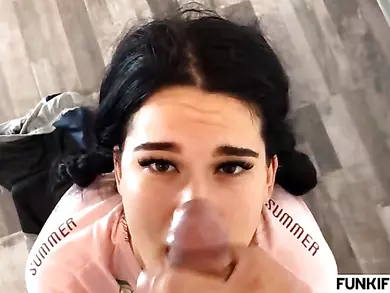 CUM IN MOUTH AND CUM ON FACE COMPILATION