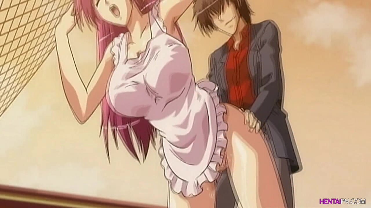 Schoolboy fucks busty female teachers - Hentai Uncensored