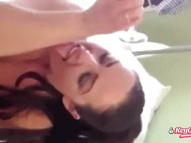 Hot cumslut wives gets fucked in the hotel