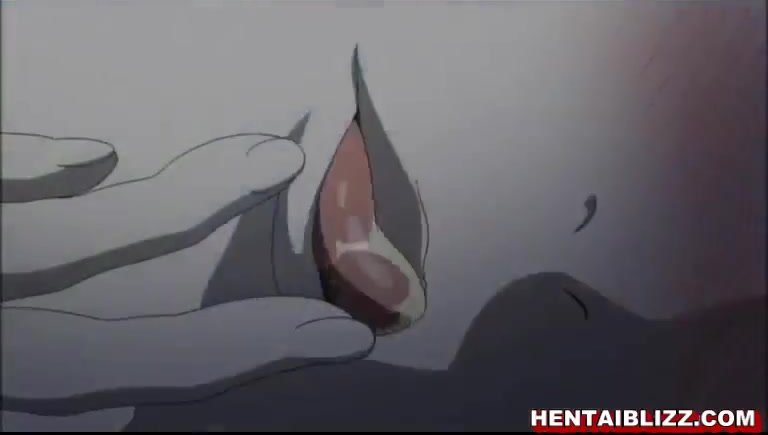 Bigboobs Japanese hentai coed hot riding cock