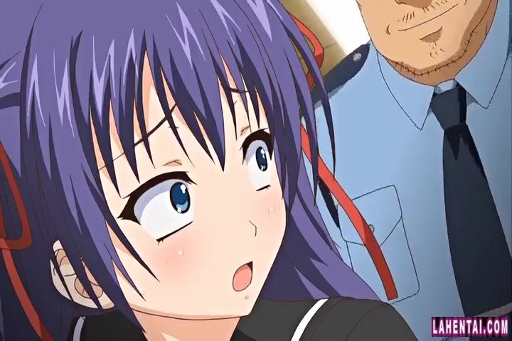 Hentai cutie fucked from behind