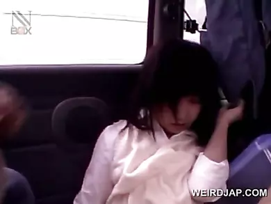 Fragile asian school babe kidnapped and sexually tortured
