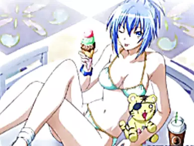 Sexy hentai like ice cream